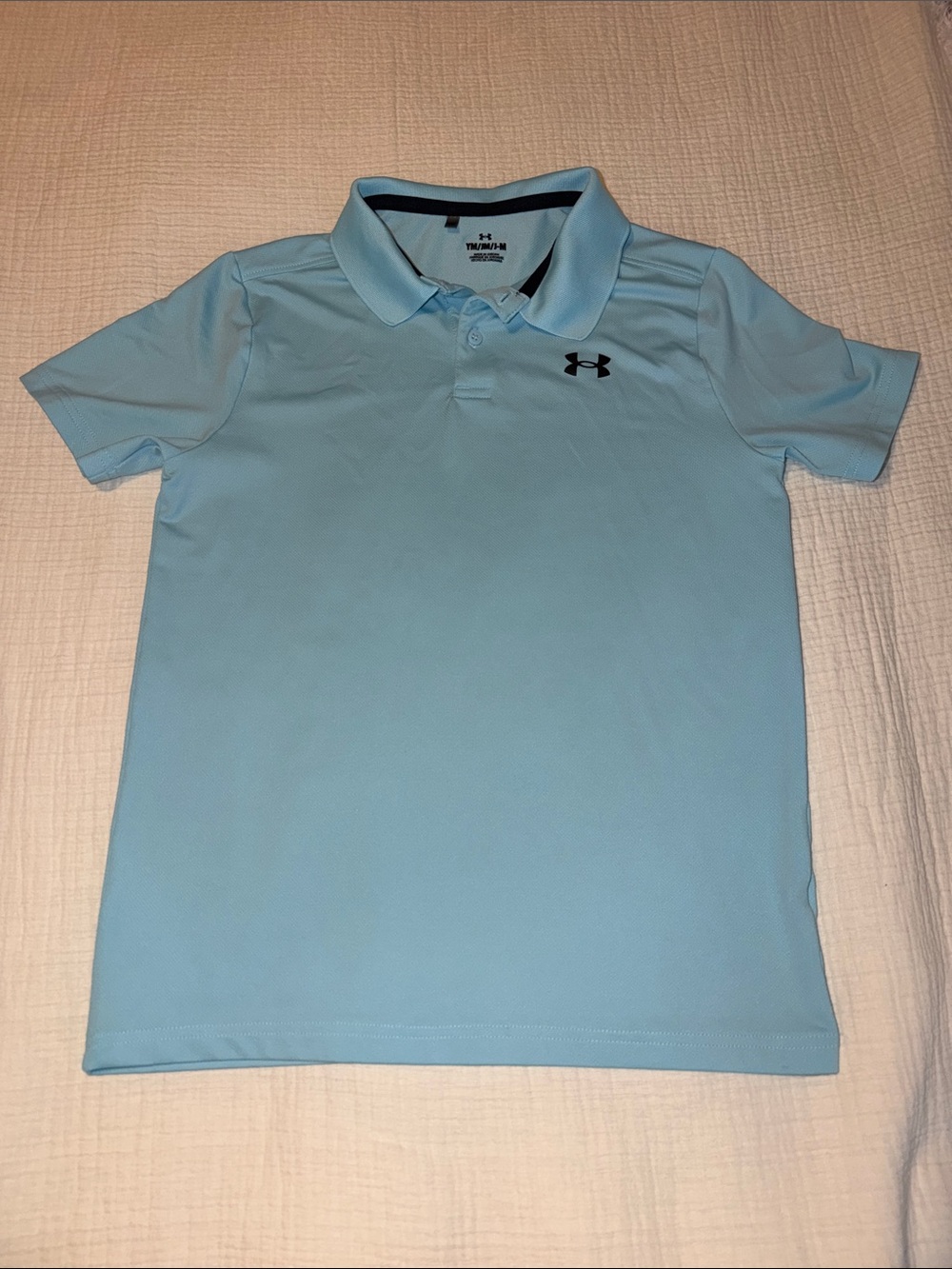 Under Armour Boy’s Polo